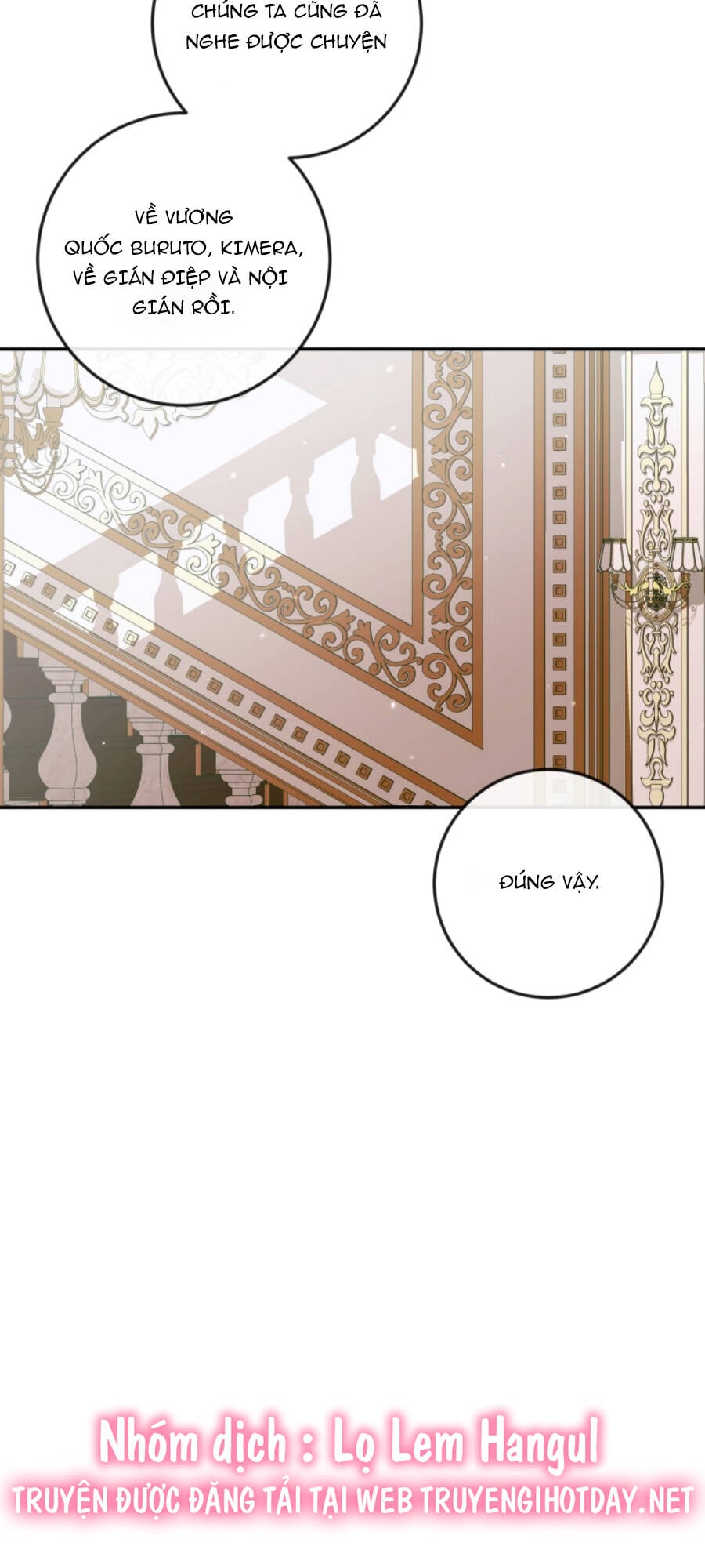 Trở Thành Gia Đình Của Kẻ Phản Diện Chapter 99.1 - Trang 2