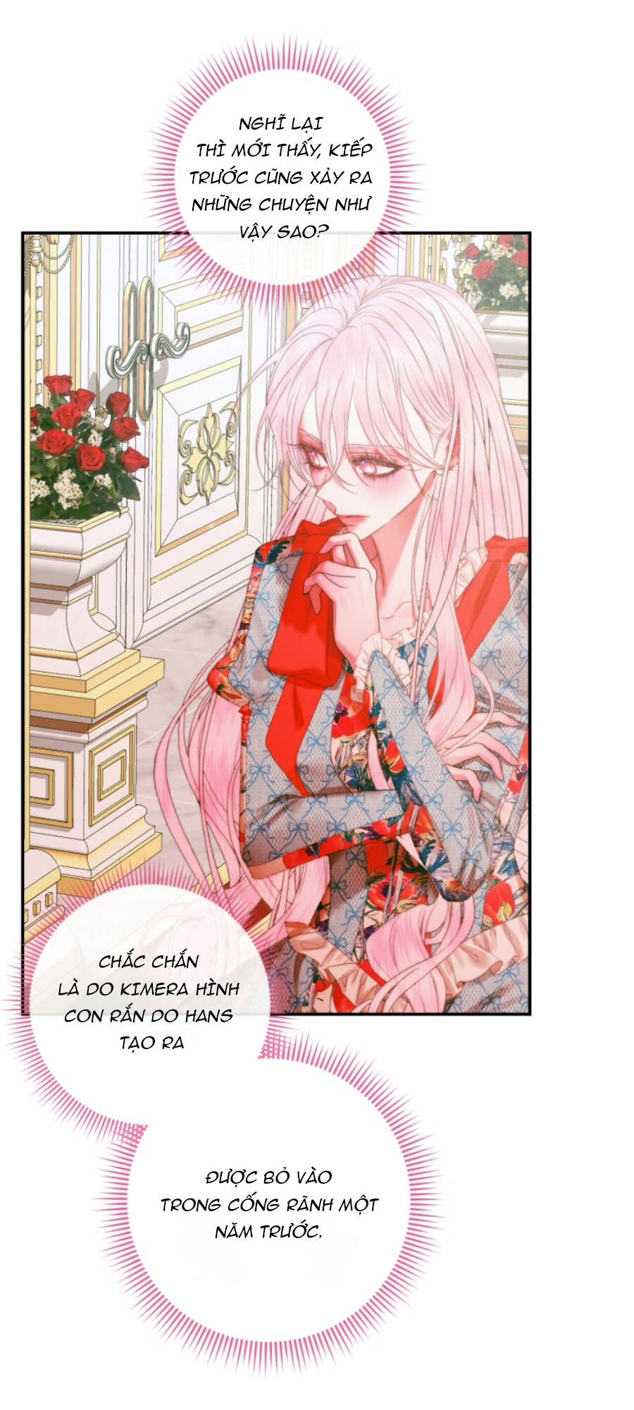 Trở Thành Gia Đình Của Kẻ Phản Diện Chapter 99.1 - Trang 2