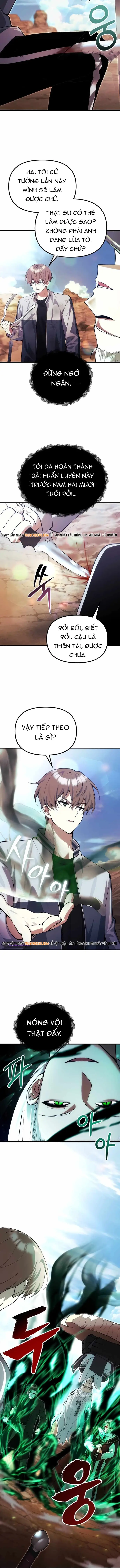 Trở Thành Hậu Duệ Của Thiên Ma Chapter 26 - Trang 2