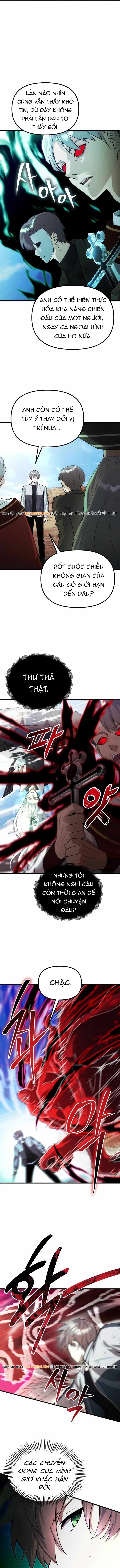 Trở Thành Hậu Duệ Của Thiên Ma Chapter 26 - Trang 2