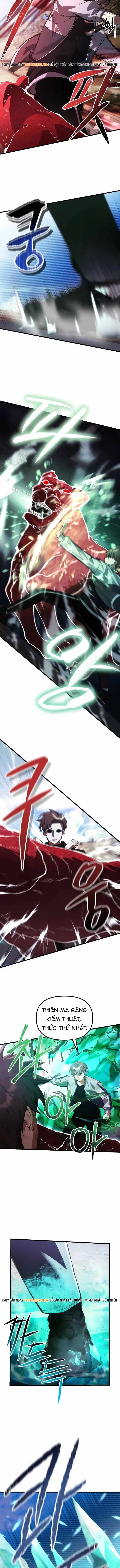 Trở Thành Hậu Duệ Của Thiên Ma Chapter 26 - Trang 2