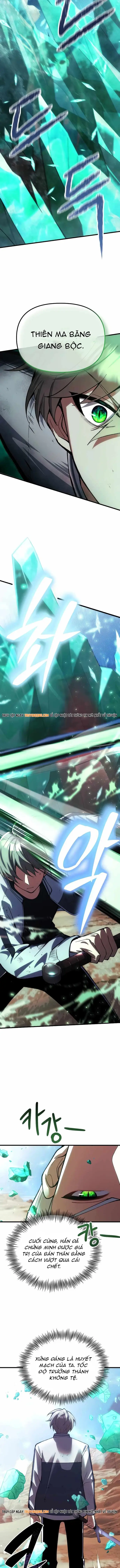 Trở Thành Hậu Duệ Của Thiên Ma Chapter 26 - Trang 2