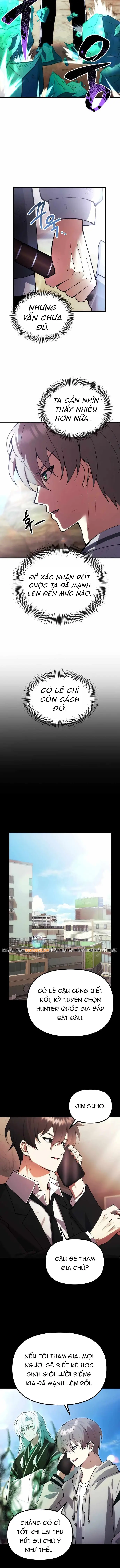 Trở Thành Hậu Duệ Của Thiên Ma Chapter 26 - Trang 2