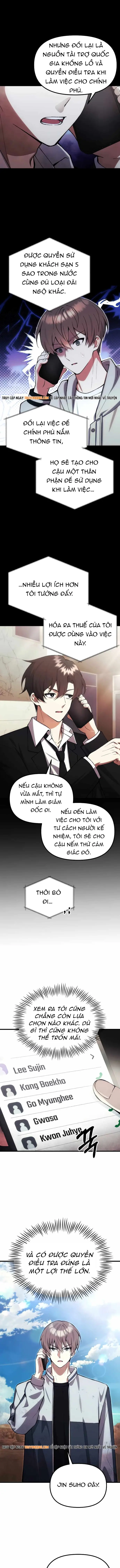 Trở Thành Hậu Duệ Của Thiên Ma Chapter 26 - Trang 2