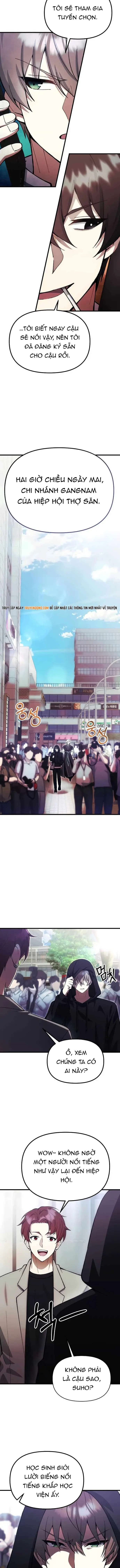 Trở Thành Hậu Duệ Của Thiên Ma Chapter 26 - Trang 2