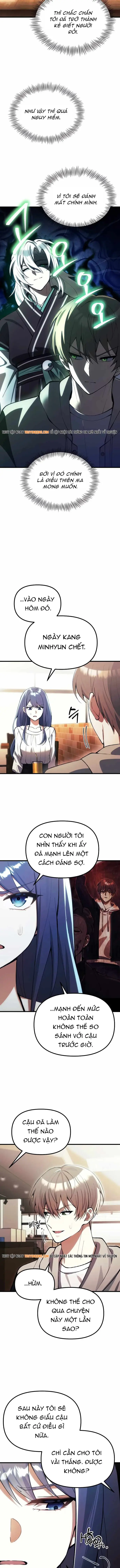 Trở Thành Hậu Duệ Của Thiên Ma Chapter 26 - Trang 2