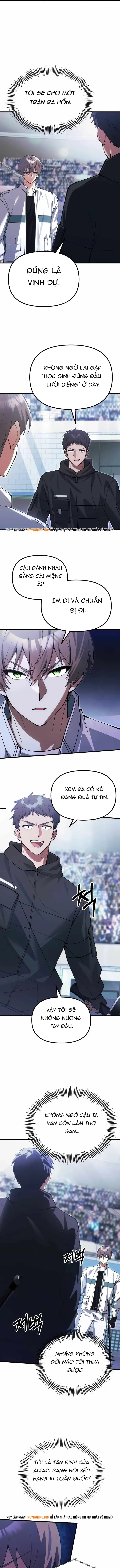 Trở Thành Hậu Duệ Của Thiên Ma Chapter 27 - Trang 2