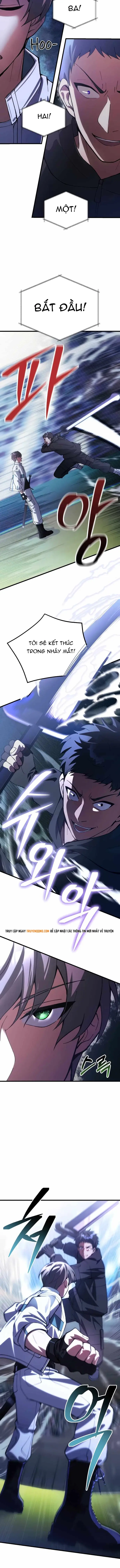 Trở Thành Hậu Duệ Của Thiên Ma Chapter 27 - Trang 2