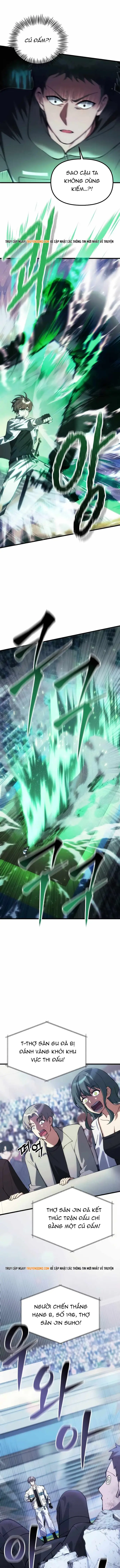 Trở Thành Hậu Duệ Của Thiên Ma Chapter 27 - Trang 2