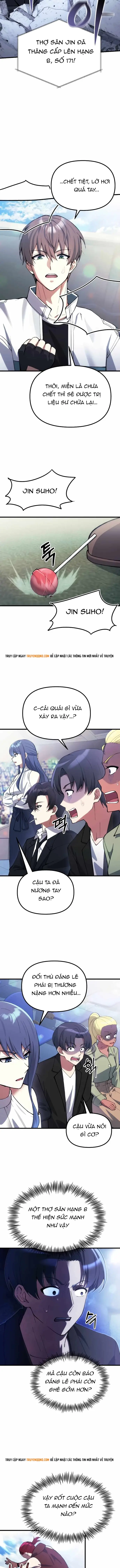 Trở Thành Hậu Duệ Của Thiên Ma Chapter 27 - Trang 2