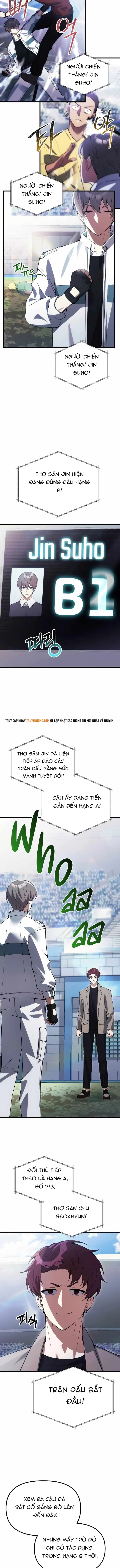 Trở Thành Hậu Duệ Của Thiên Ma Chapter 27 - Trang 2