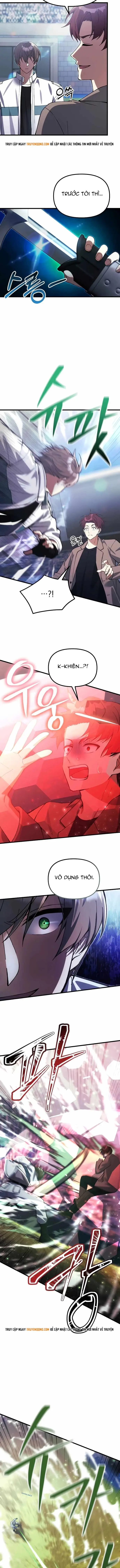 Trở Thành Hậu Duệ Của Thiên Ma Chapter 27 - Trang 2