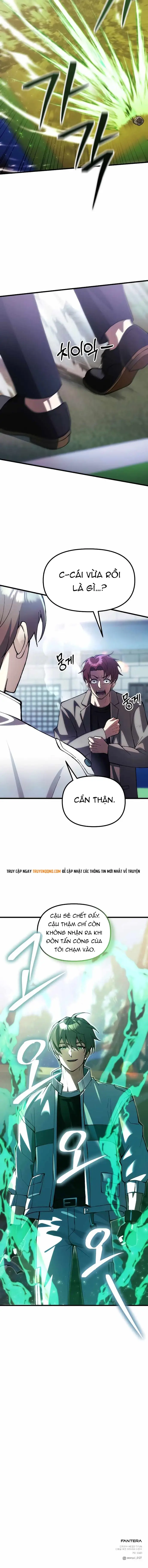 Trở Thành Hậu Duệ Của Thiên Ma Chapter 27 - Trang 2