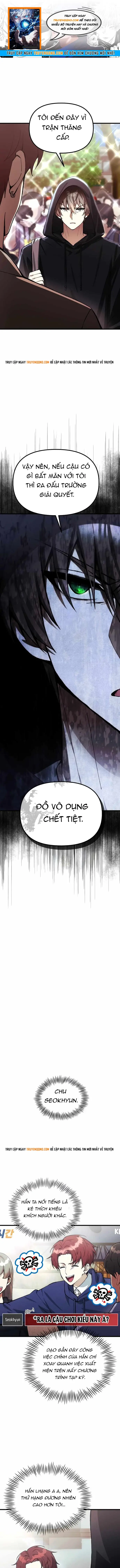 Trở Thành Hậu Duệ Của Thiên Ma Chapter 27 - Trang 2