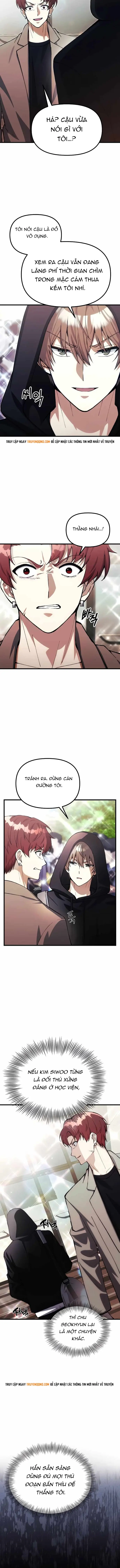 Trở Thành Hậu Duệ Của Thiên Ma Chapter 27 - Trang 2