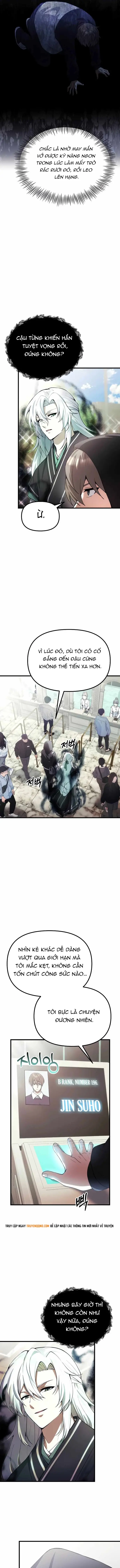Trở Thành Hậu Duệ Của Thiên Ma Chapter 27 - Trang 2