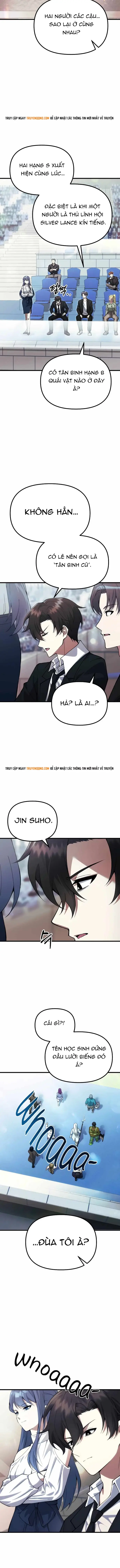 Trở Thành Hậu Duệ Của Thiên Ma Chapter 27 - Trang 2