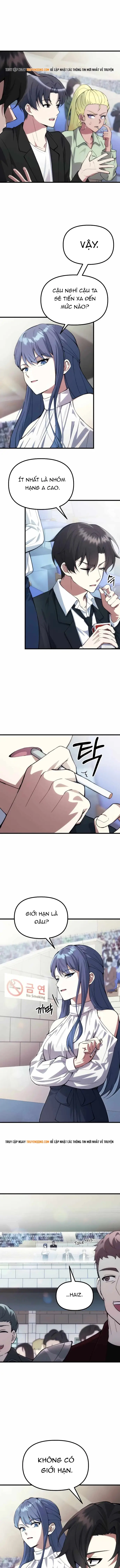 Trở Thành Hậu Duệ Của Thiên Ma Chapter 27 - Trang 2