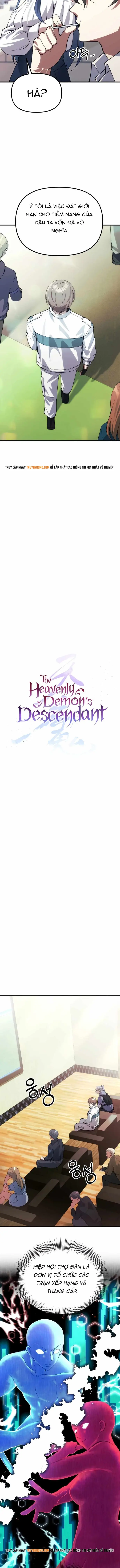 Trở Thành Hậu Duệ Của Thiên Ma Chapter 27 - Trang 2