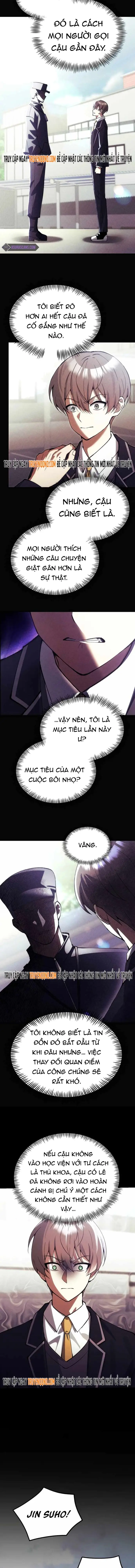 Trở Thành Hậu Duệ Của Thiên Ma Chapter 28 - Trang 2