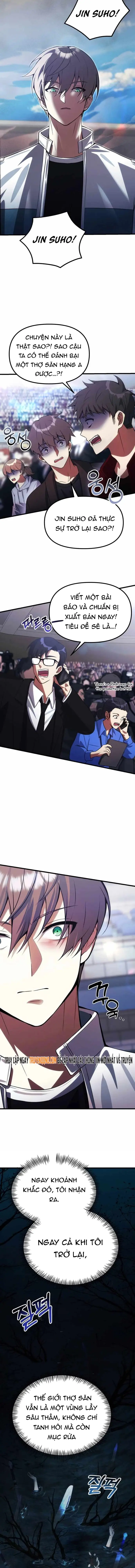 Trở Thành Hậu Duệ Của Thiên Ma Chapter 28 - Trang 2