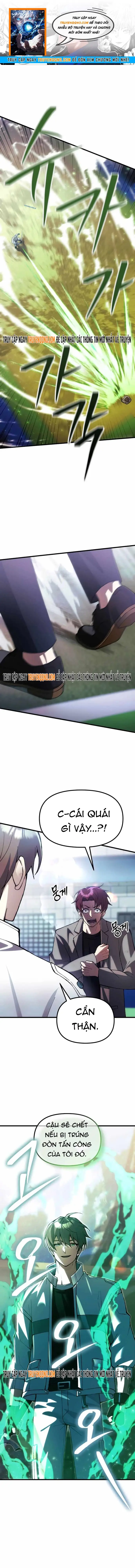 Trở Thành Hậu Duệ Của Thiên Ma Chapter 28 - Trang 2