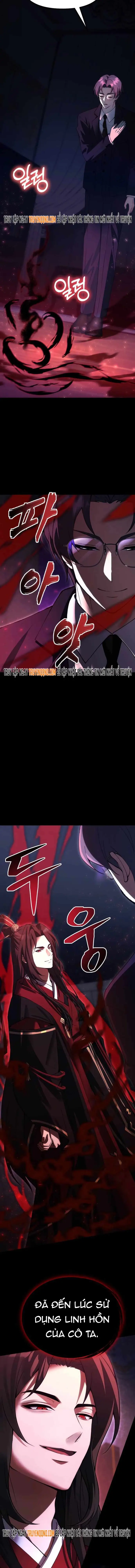 Trở Thành Hậu Duệ Của Thiên Ma Chapter 28 - Trang 2