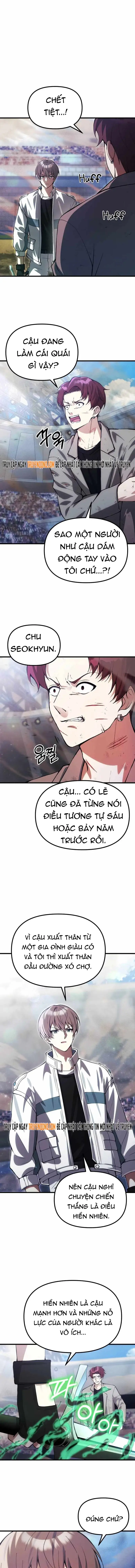 Trở Thành Hậu Duệ Của Thiên Ma Chapter 28 - Trang 2