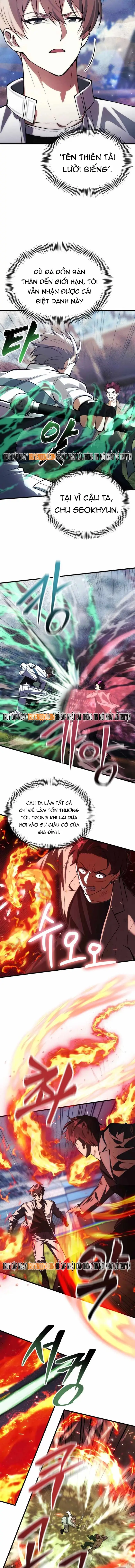 Trở Thành Hậu Duệ Của Thiên Ma Chapter 28 - Trang 2