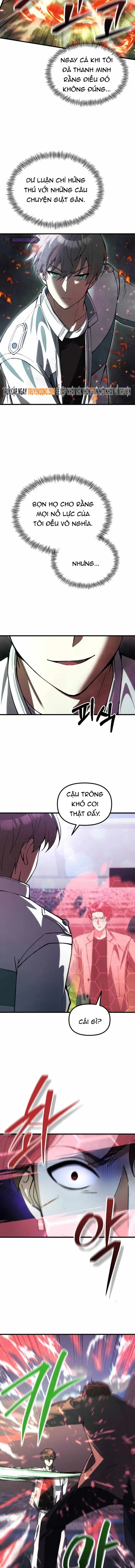 Trở Thành Hậu Duệ Của Thiên Ma Chapter 28 - Trang 2