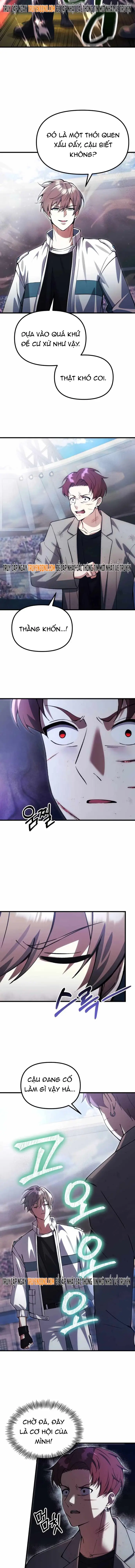 Trở Thành Hậu Duệ Của Thiên Ma Chapter 28 - Trang 2