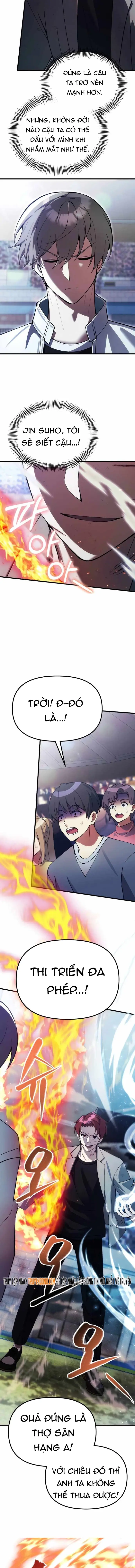 Trở Thành Hậu Duệ Của Thiên Ma Chapter 28 - Trang 2