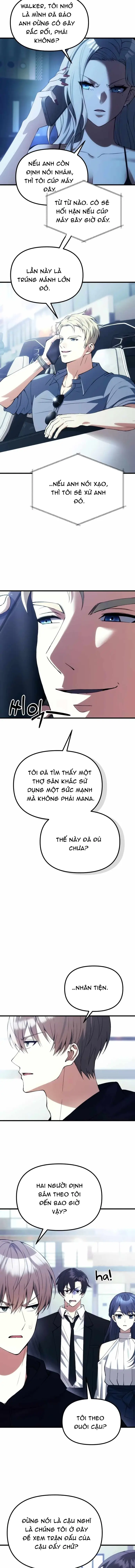 Trở Thành Hậu Duệ Của Thiên Ma Chapter 29 - Trang 2