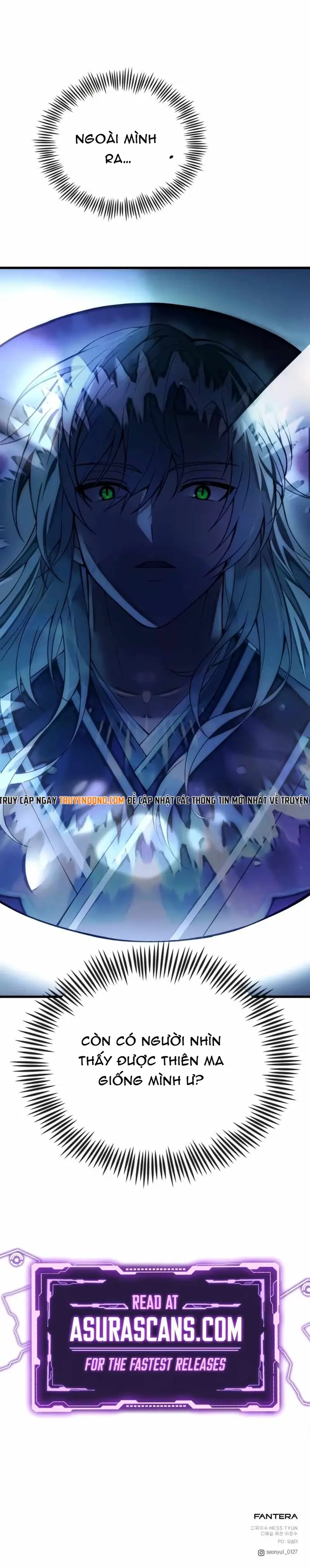 Trở Thành Hậu Duệ Của Thiên Ma Chapter 29 - Trang 2