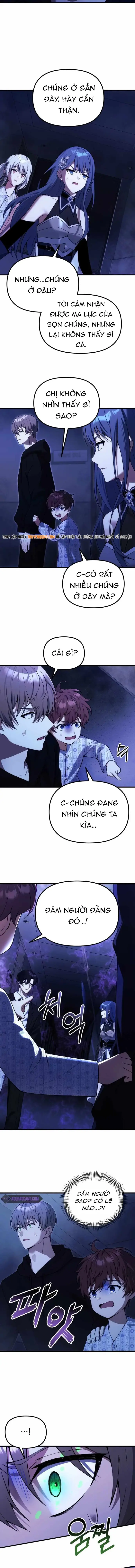 Trở Thành Hậu Duệ Của Thiên Ma Chapter 30 - Trang 2