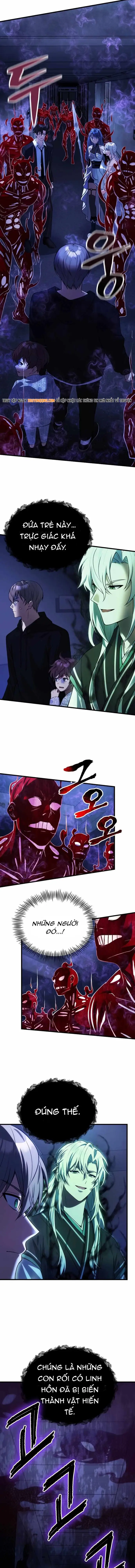 Trở Thành Hậu Duệ Của Thiên Ma Chapter 30 - Trang 2