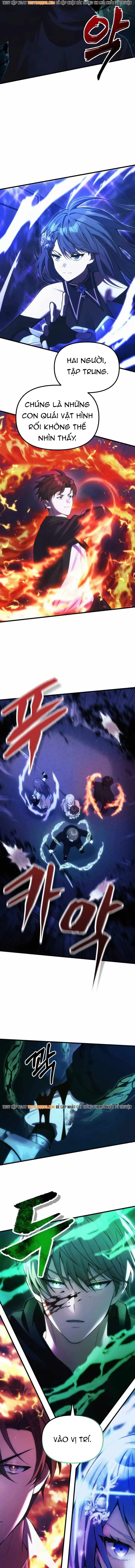 Trở Thành Hậu Duệ Của Thiên Ma Chapter 30 - Trang 2