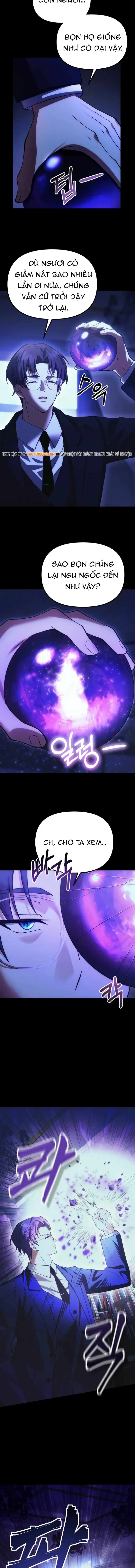 Trở Thành Hậu Duệ Của Thiên Ma Chapter 30 - Trang 2