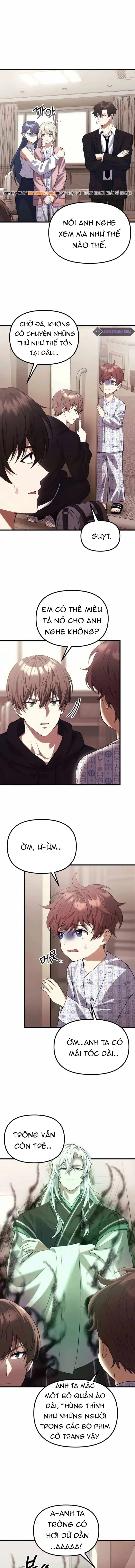 Trở Thành Hậu Duệ Của Thiên Ma Chapter 30 - Trang 2