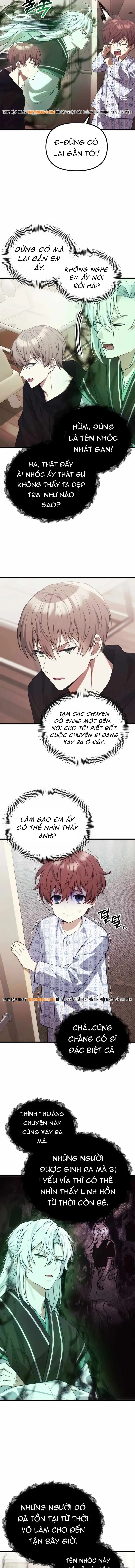 Trở Thành Hậu Duệ Của Thiên Ma Chapter 30 - Trang 2