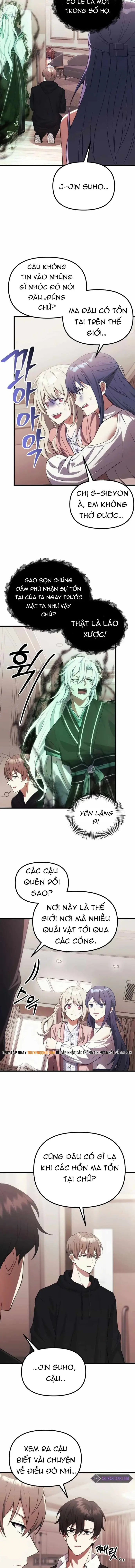 Trở Thành Hậu Duệ Của Thiên Ma Chapter 30 - Trang 2