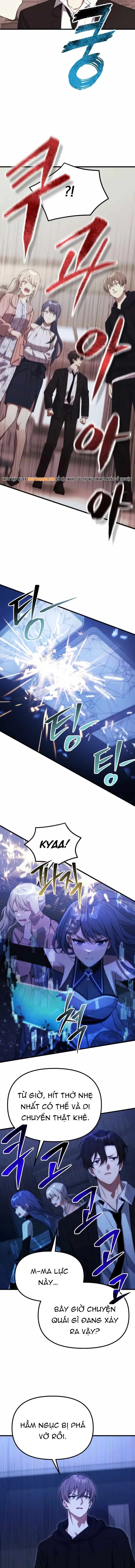 Trở Thành Hậu Duệ Của Thiên Ma Chapter 30 - Trang 2