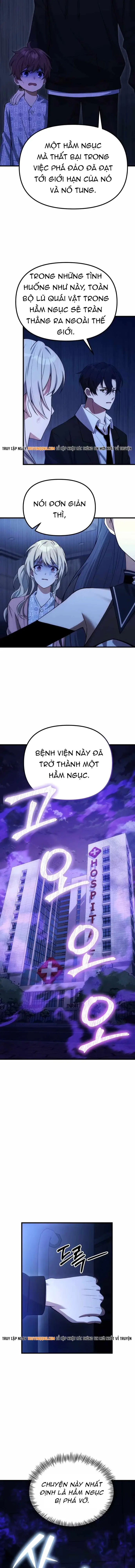 Trở Thành Hậu Duệ Của Thiên Ma Chapter 30 - Trang 2