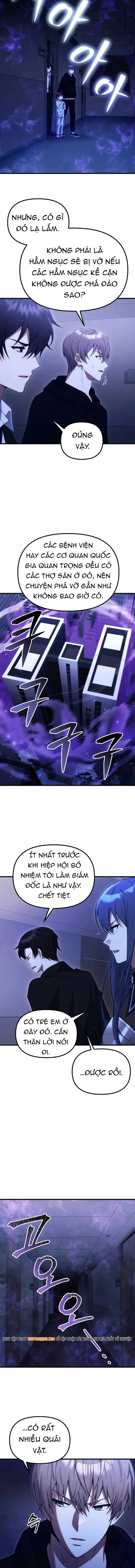 Trở Thành Hậu Duệ Của Thiên Ma Chapter 30 - Trang 2