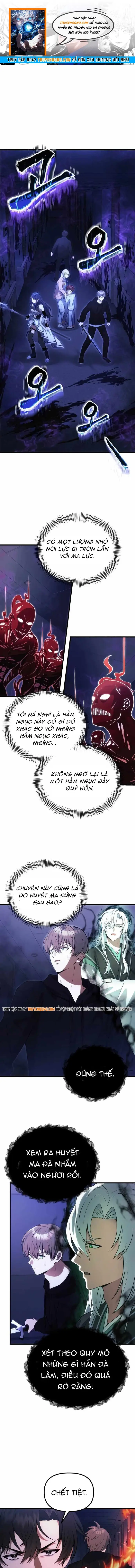 Trở Thành Hậu Duệ Của Thiên Ma Chapter 31 - Trang 2