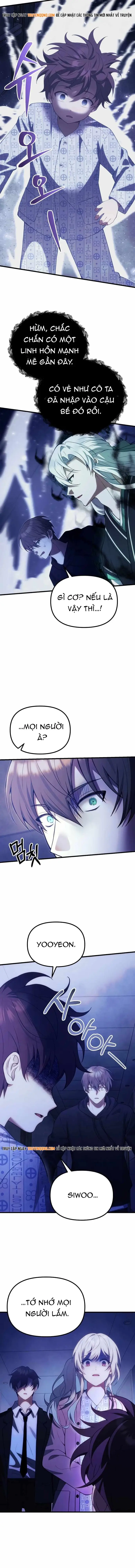 Trở Thành Hậu Duệ Của Thiên Ma Chapter 31 - Trang 2