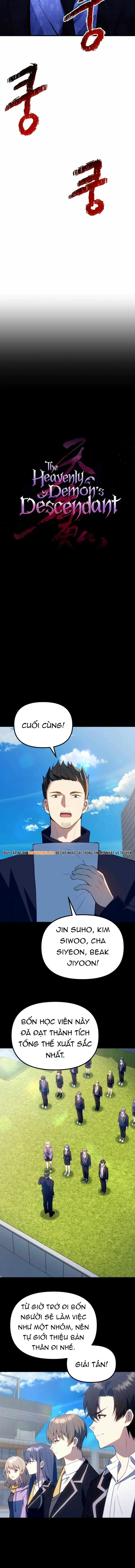 Trở Thành Hậu Duệ Của Thiên Ma Chapter 31 - Trang 2