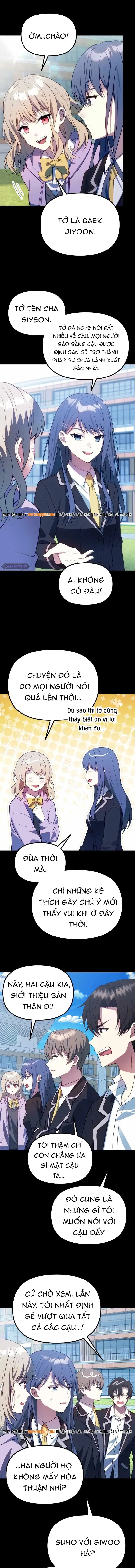 Trở Thành Hậu Duệ Của Thiên Ma Chapter 31 - Trang 2