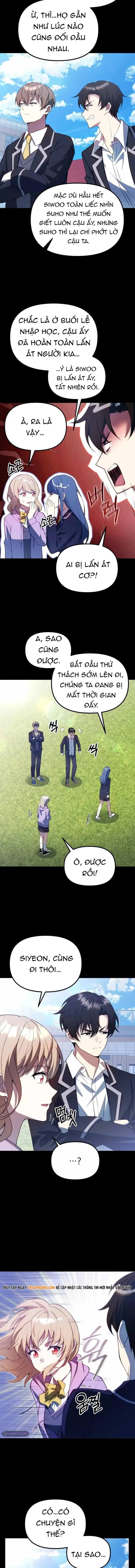 Trở Thành Hậu Duệ Của Thiên Ma Chapter 31 - Trang 2