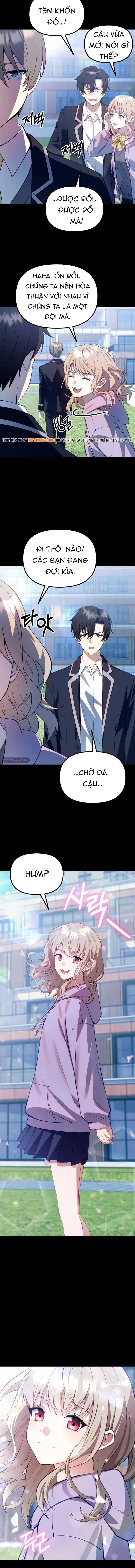 Trở Thành Hậu Duệ Của Thiên Ma Chapter 31 - Trang 2